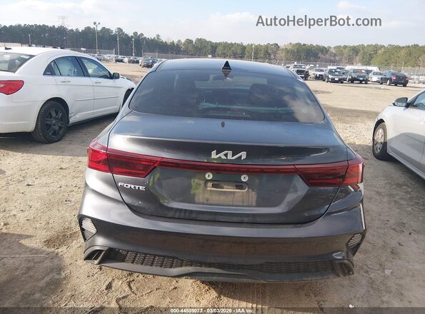 3KPF24AD5RE794611 2024 KIA FORTE Серый 