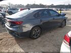 2024 Kia Forte Lxs Серый vin: 3KPF24AD5RE794611