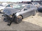 2024 Kia Forte Lxs Серый vin: 3KPF24AD5RE794611