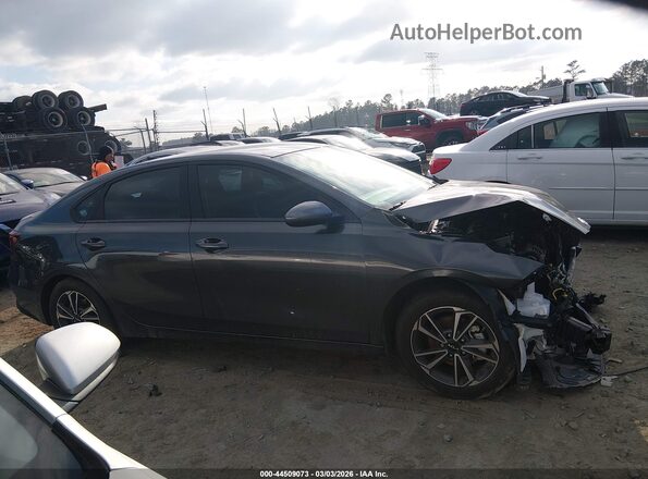 3KPF24AD5RE794611 2024 KIA FORTE Серый Панорамный вид салона 360°