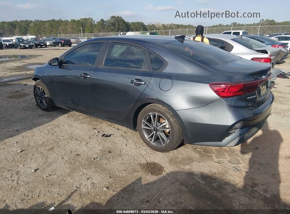 3KPF24AD5RE794611 2024 KIA FORTE Серый Задняя левая четверть