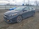 2019 Kia Forte Lxs Black vin: 3KPF24AD6KE099236