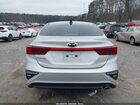 2020 Kia Forte Lxs Серебряный vin: 3KPF24AD6LE251680