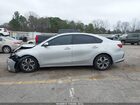 2020 Kia Forte Lxs Серебряный vin: 3KPF24AD6LE251680