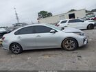 2020 Kia Forte Lxs Серебряный vin: 3KPF24AD6LE251680