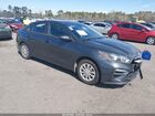 2021 Kia Forte Fe Серый vin: 3KPF24AD6ME313113