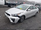 2021 Kia Forte Lxs Silver vin: 3KPF24AD6ME327755