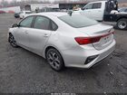 2021 Kia Forte Lxs Silver vin: 3KPF24AD6ME327755