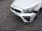 2021 Kia Forte Lxs Silver vin: 3KPF24AD6ME327755
