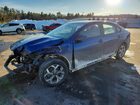 2021 Kia Forte Fe Blue vin: 3KPF24AD6ME388300