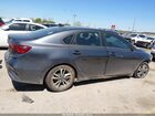 2023 Kia Forte Lxs Серый vin: 3KPF24AD6PE623329