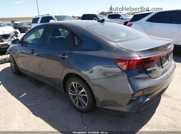3KPF24AD6PE623329 2023 KIA FORTE Серый Задняя левая четверть