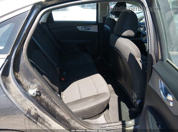 3KPF24AD6PE623329 2023 KIA FORTE Серый Вид наклейки с VIN-кодом