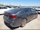 2023 Kia Forte Lxs Серый vin: 3KPF24AD6PE623329