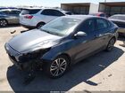 2023 Kia Forte Lxs Серый vin: 3KPF24AD6PE623329