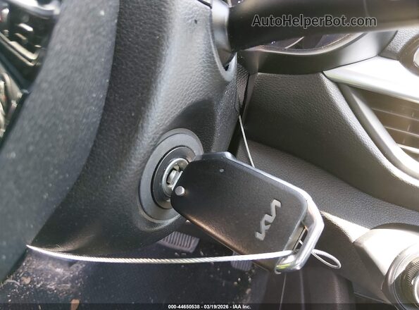 3KPF24AD6PE623329 2023 KIA FORTE Серый Вид панели приборов