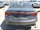 2023 Kia Forte Lxs Серый vin: 3KPF24AD6PE623329