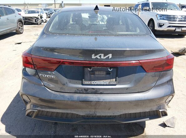 3KPF24AD6PE623329 2023 KIA FORTE Серый 