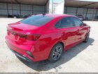 2024 Kia Forte Lxs Красный vin: 3KPF24AD6RE744252