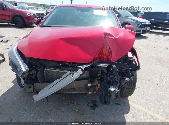 3KPF24AD6RE744252 2024 KIA FORTE Красный Вид спереди