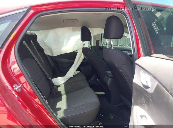3KPF24AD6RE744252 2024 KIA FORTE Красный Вид наклейки с VIN-кодом