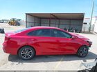 2024 Kia Forte Lxs Красный vin: 3KPF24AD6RE744252