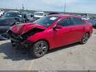 2024 Kia Forte Lxs Красный vin: 3KPF24AD6RE744252