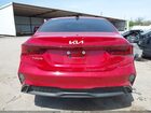 2024 Kia Forte Lxs Красный vin: 3KPF24AD6RE744252
