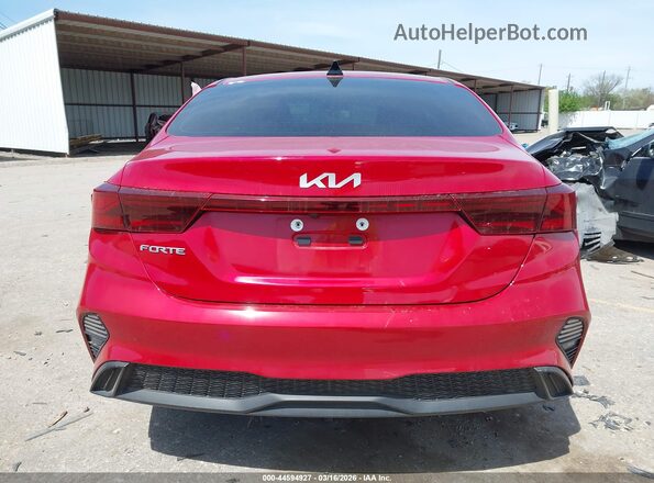 3KPF24AD6RE744252 2024 KIA FORTE Красный 