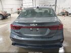 2024 Kia Forte Lxs Серый vin: 3KPF24AD6RE760127