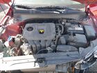 2019 Kia Forte Lxs Red vin: 3KPF24AD7KE034282