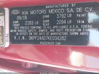 2019 Kia Forte Lxs Red vin: 3KPF24AD7KE034282