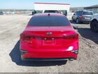 2019 Kia Forte Lxs Red vin: 3KPF24AD7KE034282