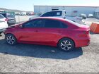 2019 Kia Forte Lxs Red vin: 3KPF24AD7KE034282