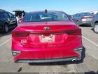 2019 Kia Forte Lxs Красный vin: 3KPF24AD7KE052491