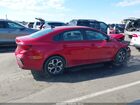 2019 Kia Forte Lxs Красный vin: 3KPF24AD7KE052491