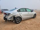 2019 Kia Forte Lxs Серебряный vin: 3KPF24AD7KE070229