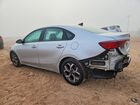 2019 Kia Forte Lxs Серебряный vin: 3KPF24AD7KE070229