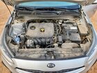 2019 Kia Forte Lxs Серебряный vin: 3KPF24AD7KE070229