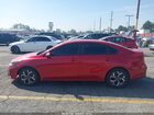2019 Kia Forte Lxs Красный vin: 3KPF24AD7KE136729