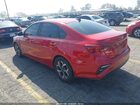2019 Kia Forte Lxs Красный vin: 3KPF24AD7KE136729