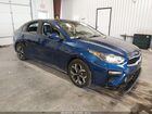 2020 Kia Forte Lxs Blue vin: 3KPF24AD7LE167691