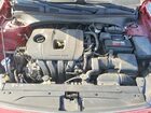 2020 Kia Forte Fe Красный vin: 3KPF24AD7LE209177
