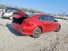 2020 Kia Forte Fe Красный vin: 3KPF24AD7LE209177
