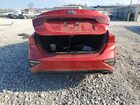 2020 Kia Forte Fe Красный vin: 3KPF24AD7LE209177