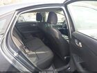 2021 Kia Forte Fe Серый vin: 3KPF24AD7ME275195