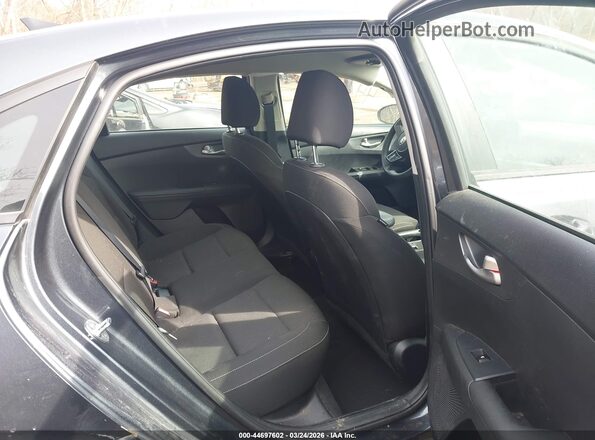 3KPF24AD7ME275195 2021 KIA FORTE Серый Вид наклейки с VIN-кодом