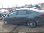 2021 Kia Forte Fe Серый vin: 3KPF24AD7ME275195