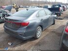 2021 Kia Forte Fe Серый vin: 3KPF24AD7ME275195