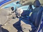 2021 Kia Forte Синий vin: 3KPF24AD7ME309538